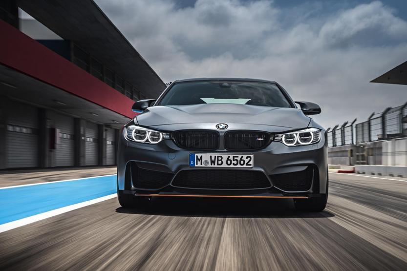 İşte BMWnin yeni M4 GTSsi