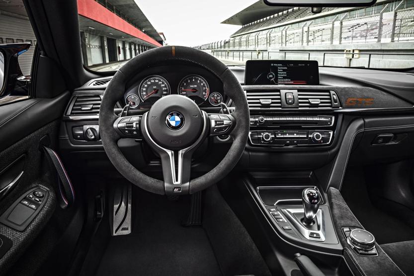 İşte BMWnin yeni M4 GTSsi
