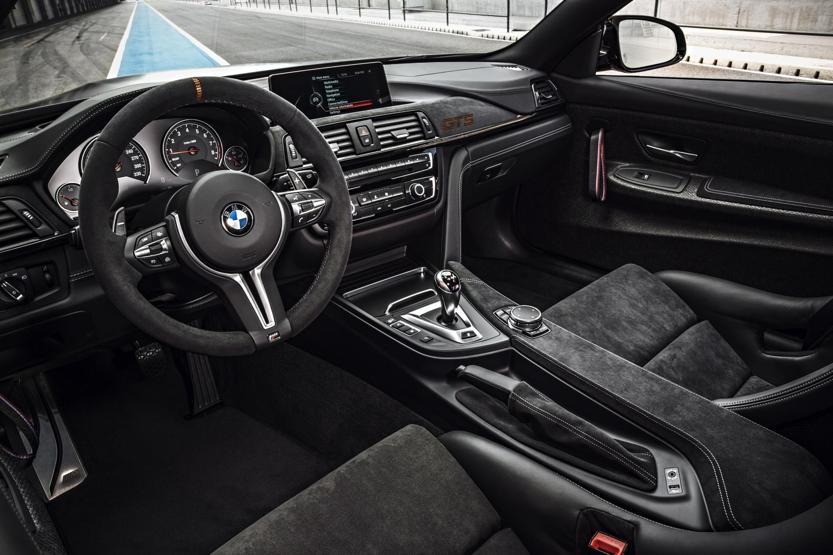 İşte BMWnin yeni M4 GTSsi
