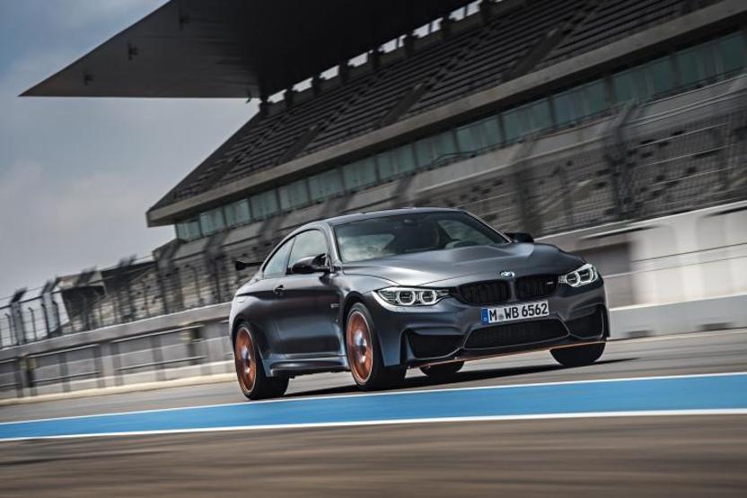 İşte BMWnin yeni M4 GTSsi