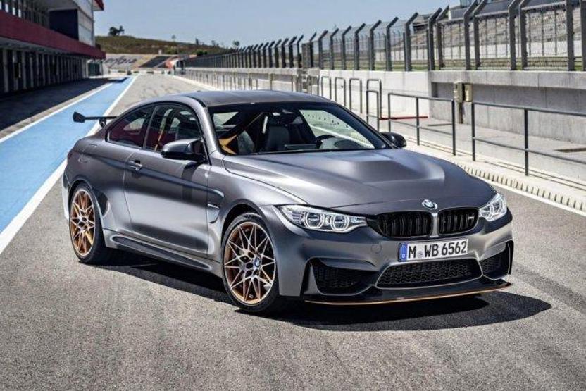 İşte BMWnin yeni M4 GTSsi