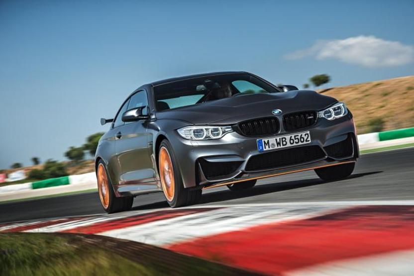 İşte BMWnin yeni M4 GTSsi