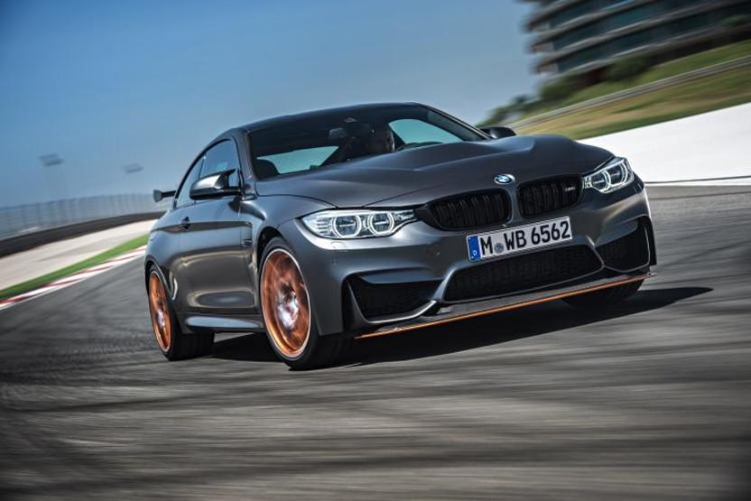 İşte BMWnin yeni M4 GTSsi
