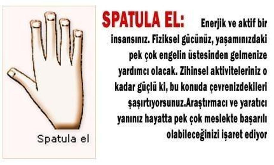 El şekliniz karakterinizi ele veriyor