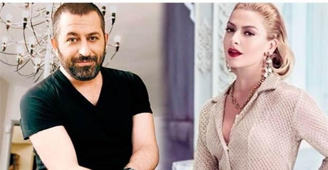 Hadise, Cem Yılmazın evinden çıkıyor