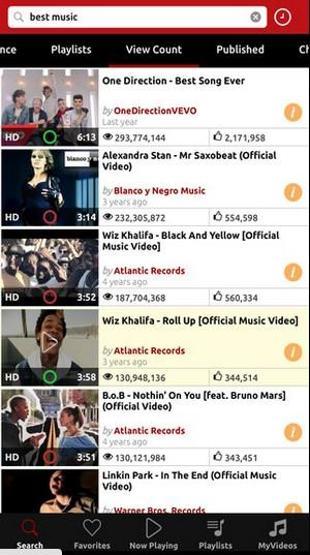 Alternatif YouTube uygulamaları