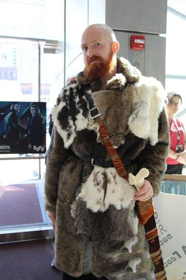 Game of Thrones hayranları buluştu