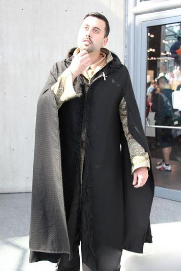 Game of Thrones hayranları buluştu