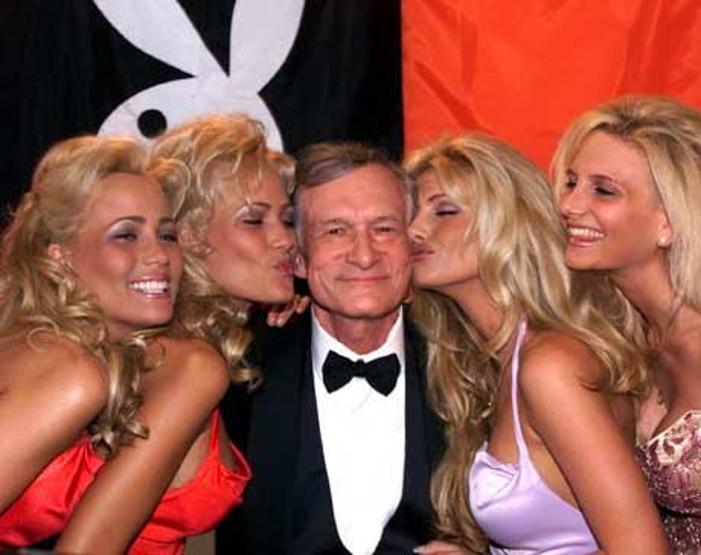 Playboydan tarihi karar