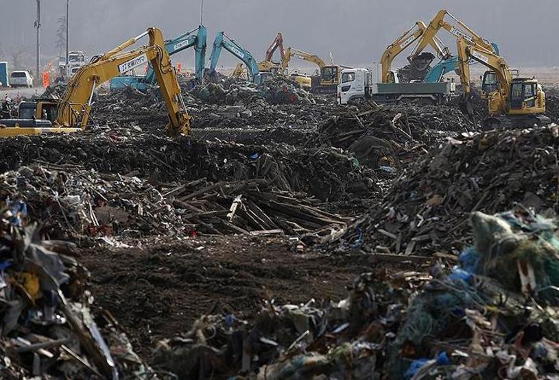 Fukuşima 18 bin kişinin hayatına son verdi