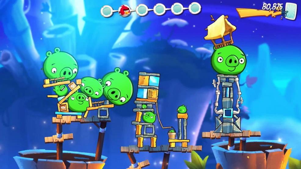 Angry Birds 2 incelemesi
