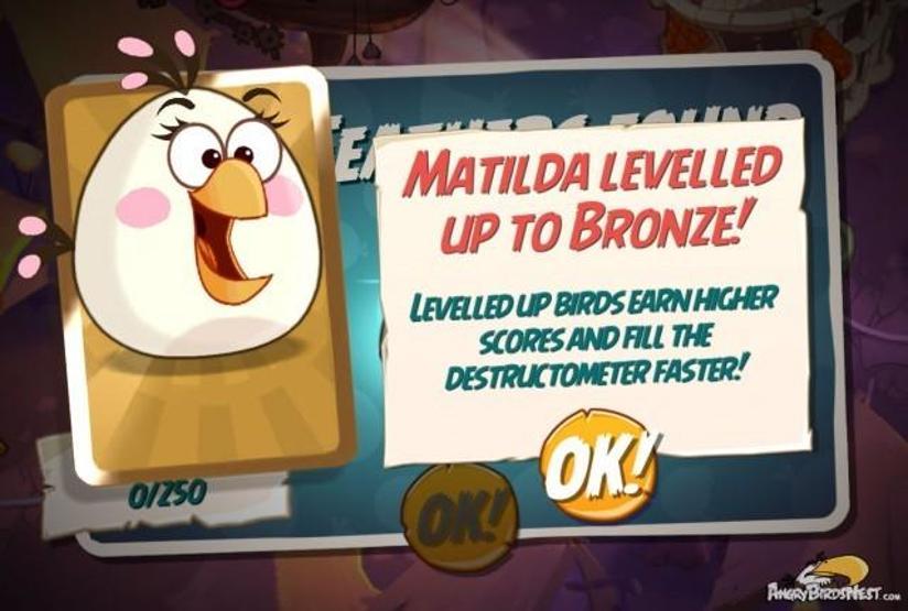 Angry Birds 2 incelemesi