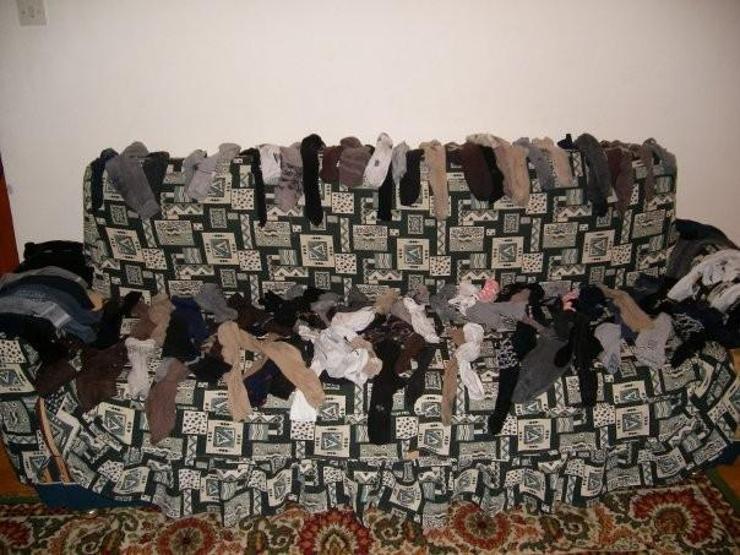 İlginç öğrenci evi fotoğrafları