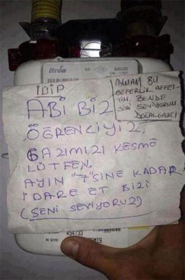 İlginç öğrenci evi fotoğrafları