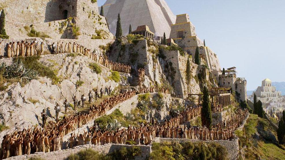 Hırvatistanda adım adım Game of Thrones turu