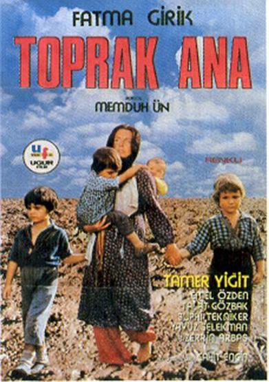 Memduh Ünün yönettiği filmler