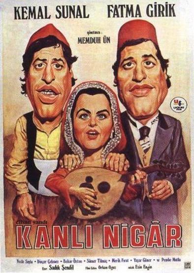 Memduh Ünün yönettiği filmler