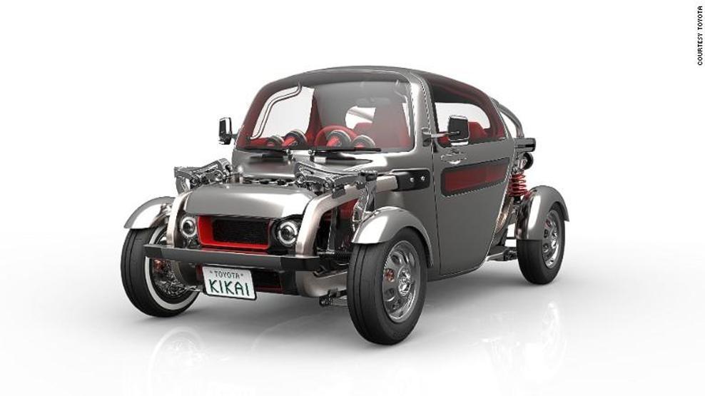 Tokyo Motor Showa damgasını vuracak konsept otomobiller