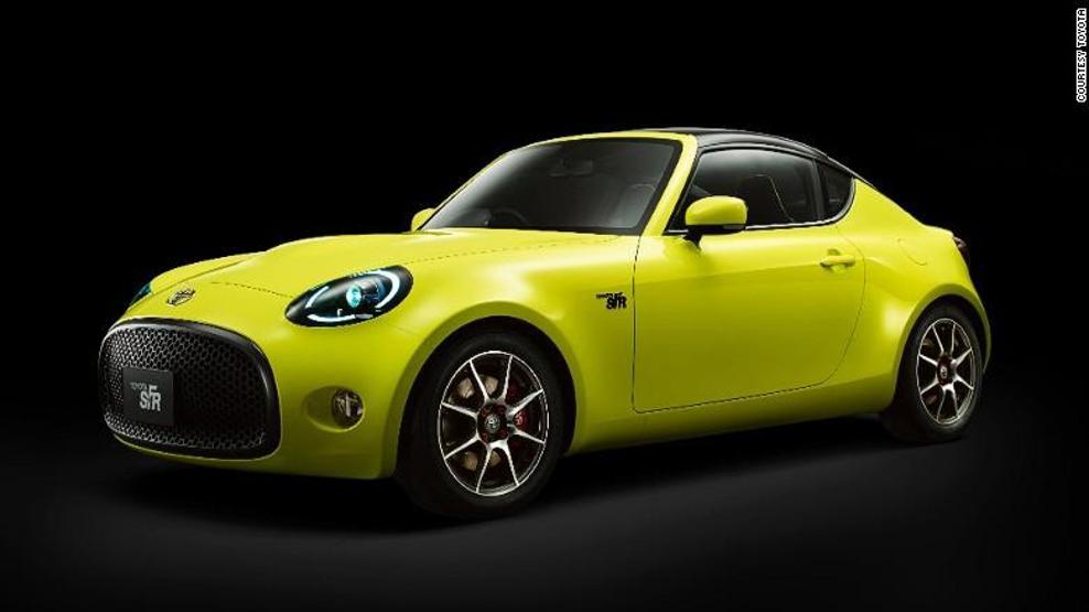 Tokyo Motor Showa damgasını vuracak konsept otomobiller
