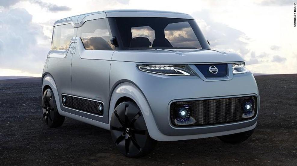 Tokyo Motor Showa damgasını vuracak konsept otomobiller