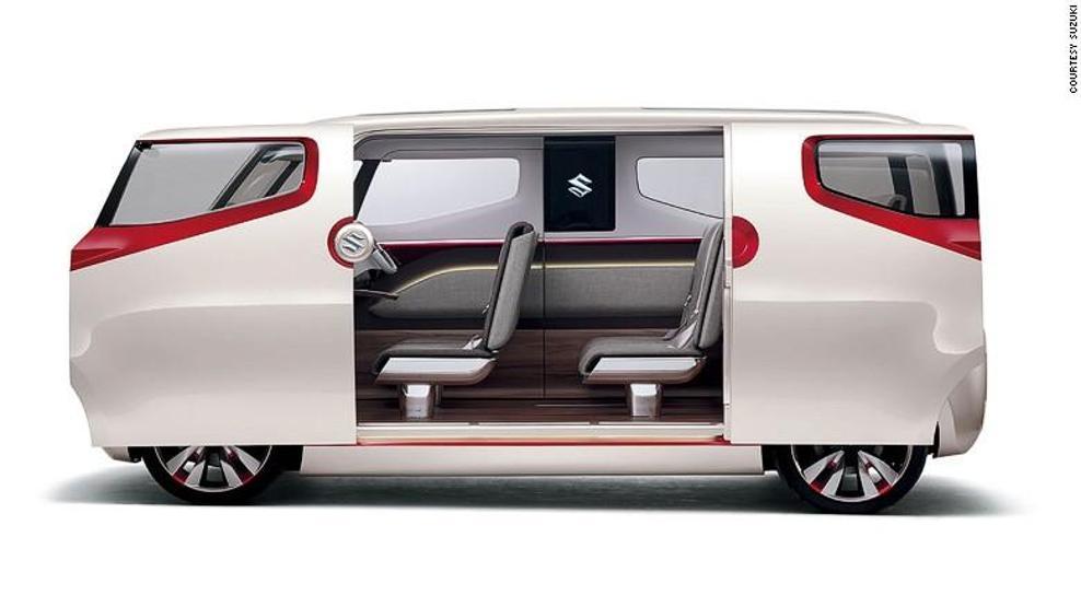 Tokyo Motor Showa damgasını vuracak konsept otomobiller