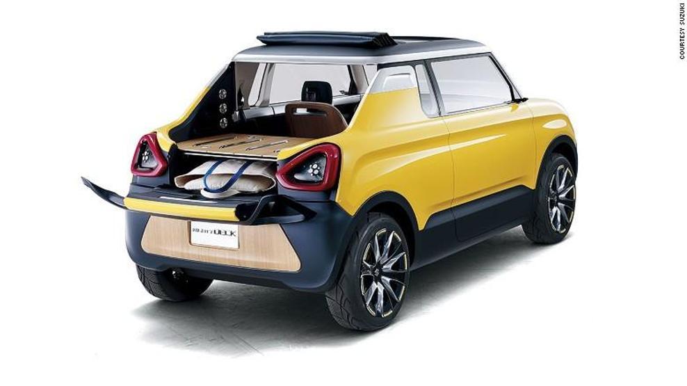 Tokyo Motor Showa damgasını vuracak konsept otomobiller