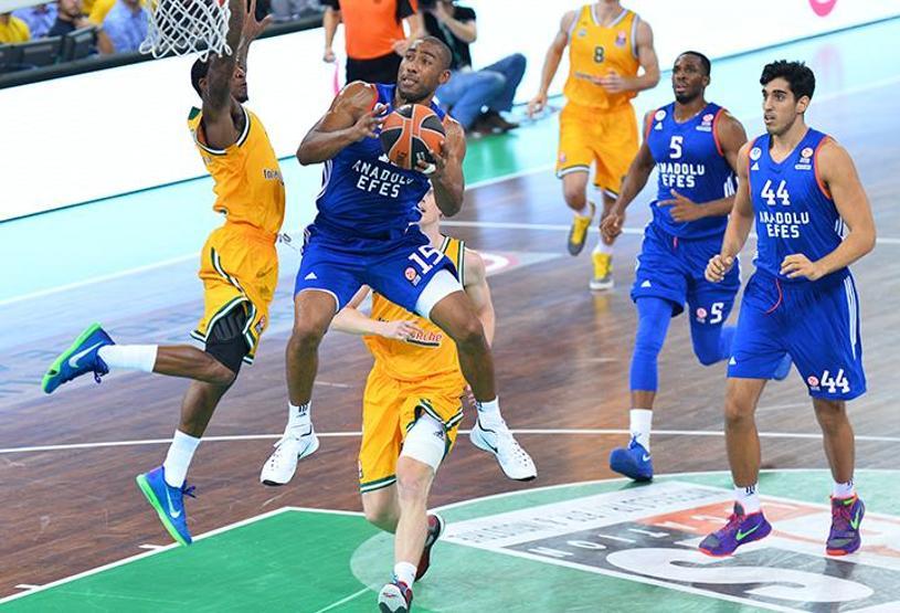 Euroleaguede Türkiye fırtınası: 4te 4