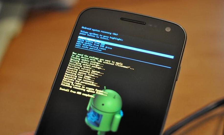 Androiddeki en önemli 5 güvenlik açığı