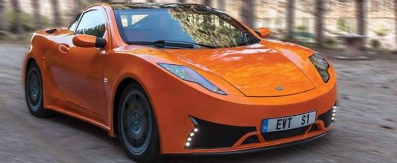 Yüzde 100 yerli otomobil EVT S1 duyuruldu