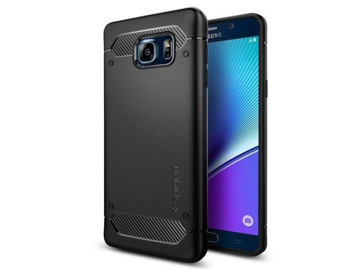 Note 5 için en sağlam kılıflar