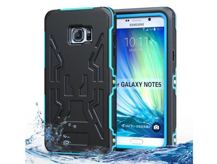 Note 5 için en sağlam kılıflar