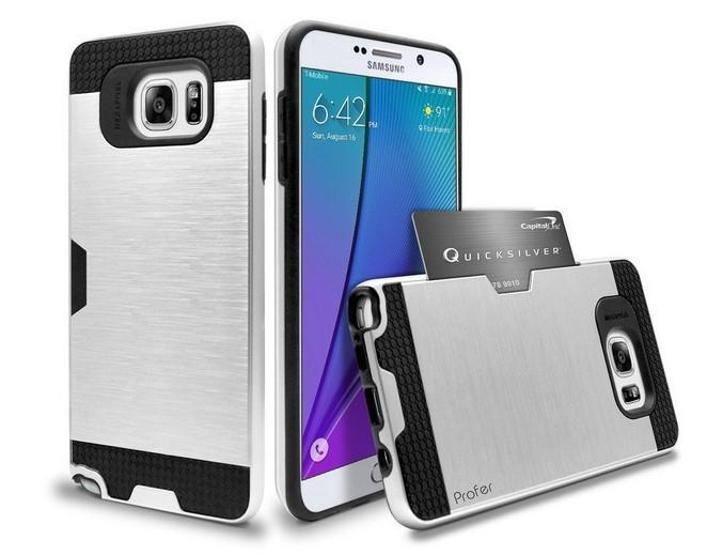 Note 5 için en sağlam kılıflar