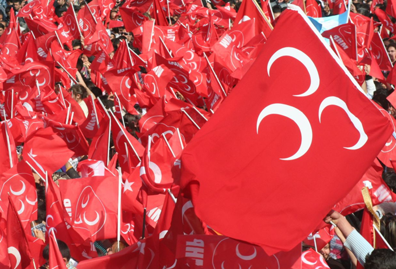MHPyle aynı kaderi yaşayan iki parti