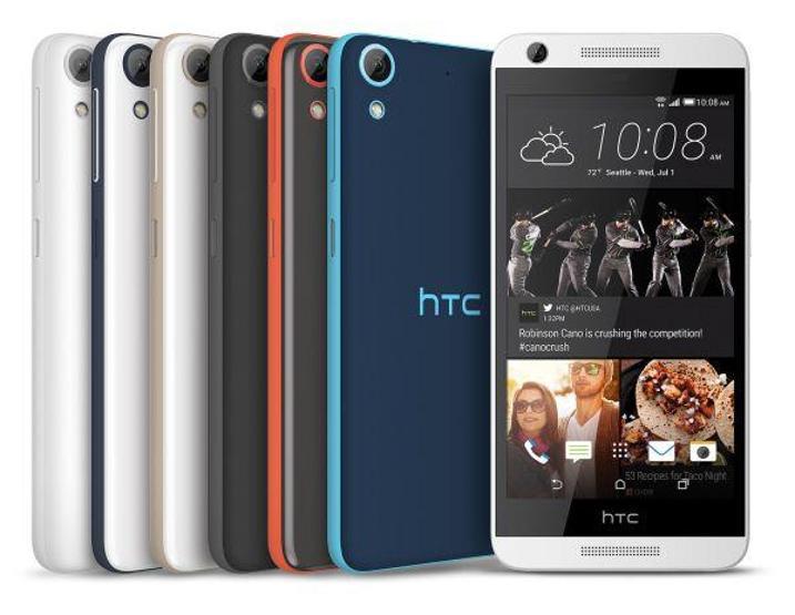 HTC Desire 626 incelemesi