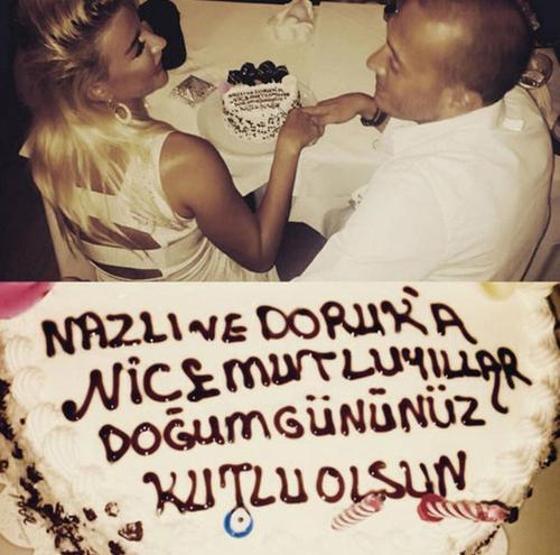 İşte Nazlı Hamarat’ın yeni sevgilisi
