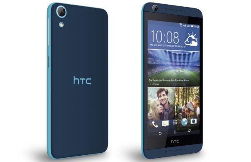 HTC Desire 626 incelemesi