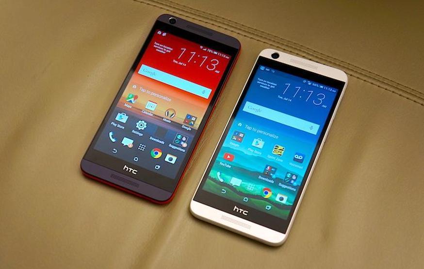 HTC Desire 626 incelemesi