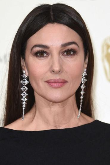 Monica Bellucci: Ben 20 yaşında olmak istemezdim