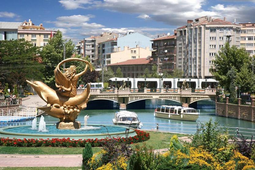 Eskişehirde üniversite okumak