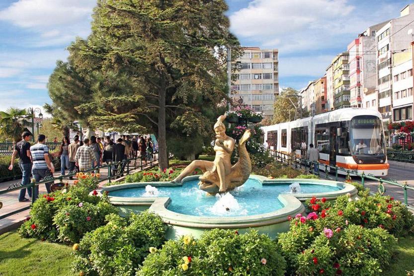 Eskişehirde üniversite okumak