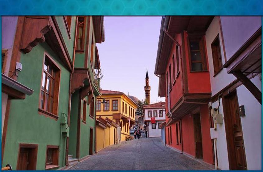 Eskişehirde üniversite okumak