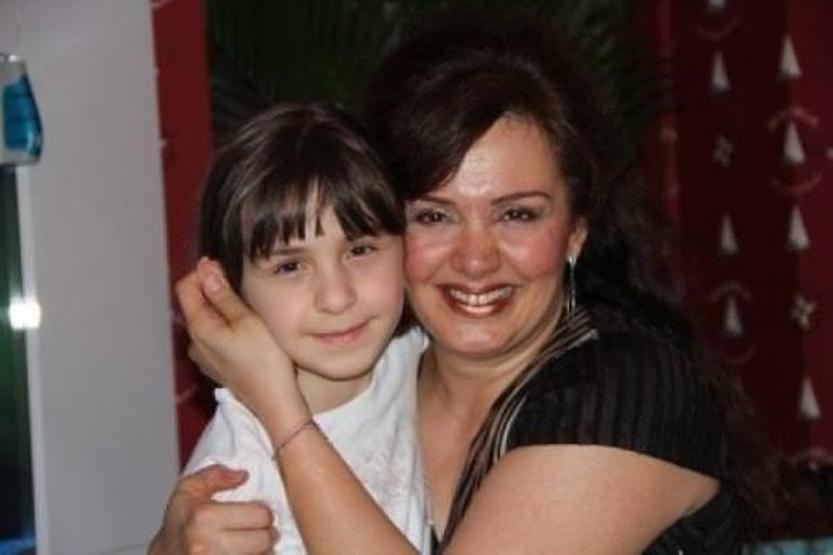 Esra Ceyhanın son hali şaşırttı