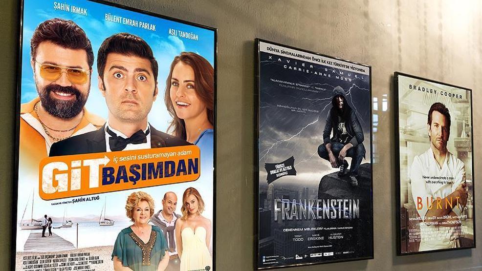 Vizyonda bu hafta: 29 Ekim 2015