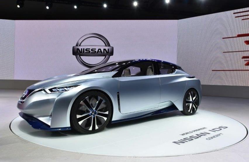 Nissan geleceğini tanıttı: IDS