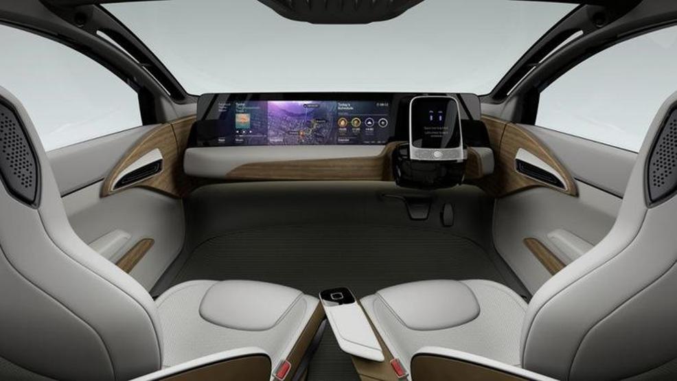 Nissan geleceğini tanıttı: IDS
