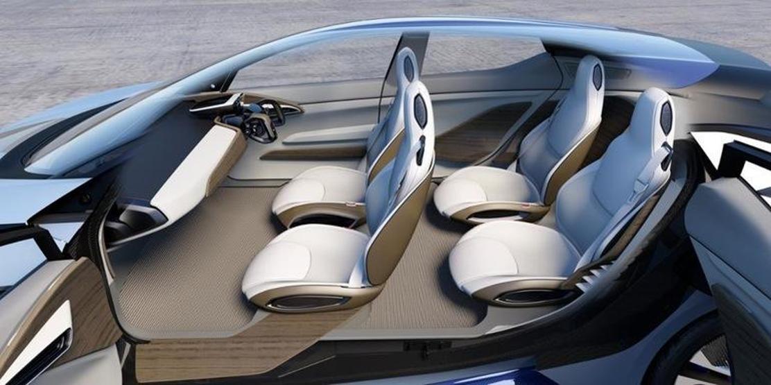 Nissan geleceğini tanıttı: IDS