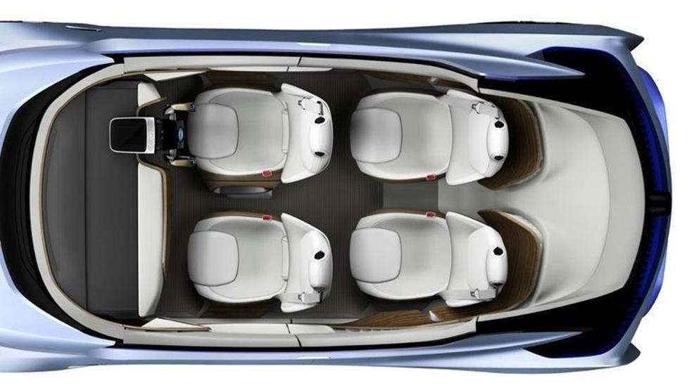 Nissan geleceğini tanıttı: IDS