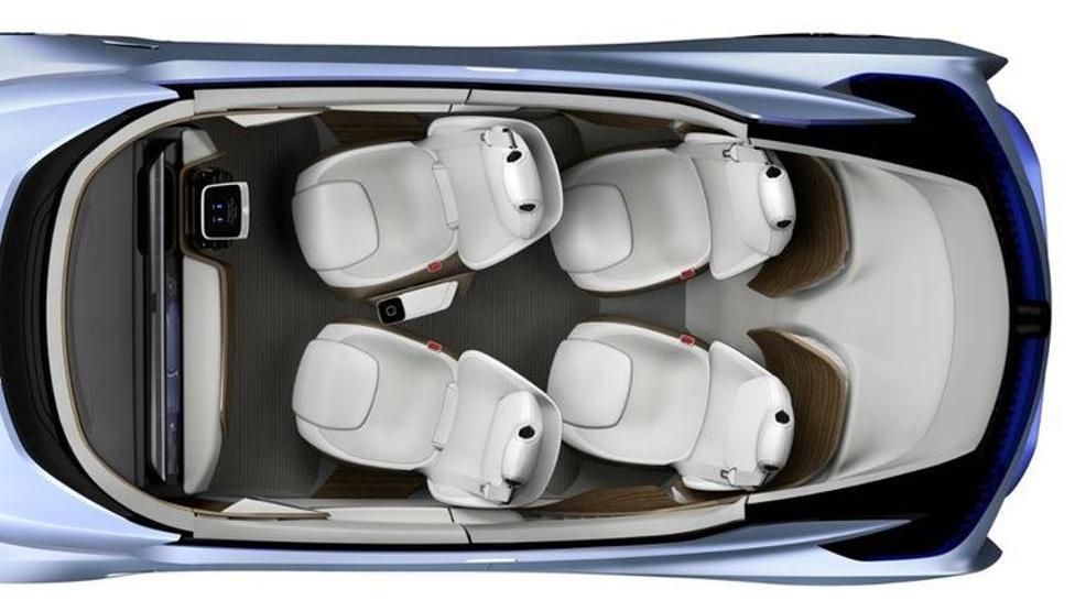 Nissan geleceğini tanıttı: IDS