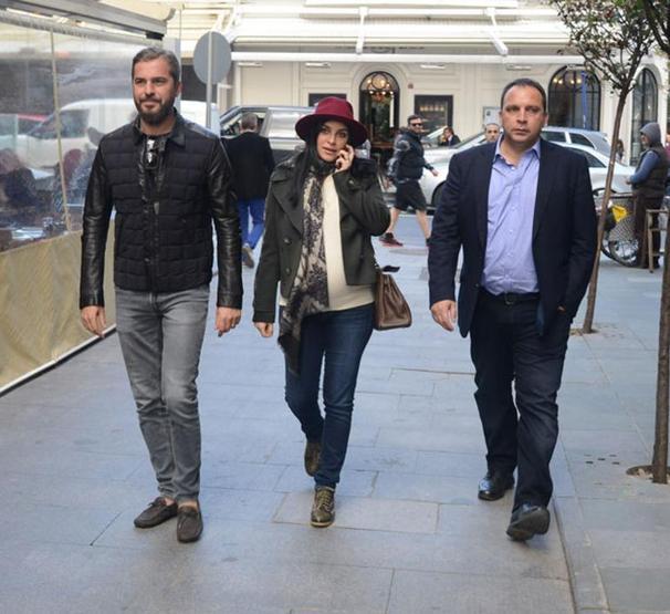 Neslişah Alkoçlar ABD’de mi doğum yapacak