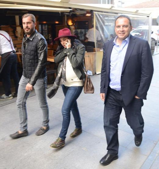 Neslişah Alkoçlar ABD’de mi doğum yapacak